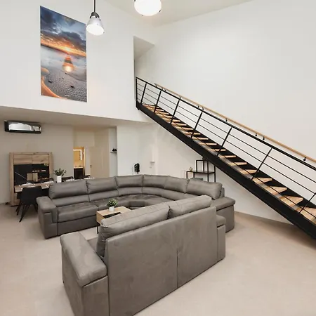 Le Joyau , Loft Neuf à 10 Min De La Casa vacanze Condette