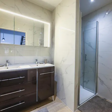 Le Joyau , Loft Neuf à 10 Min De La Condette