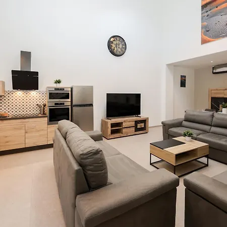 Le Joyau , Loft Neuf A 10 Min De La بيت للعطل