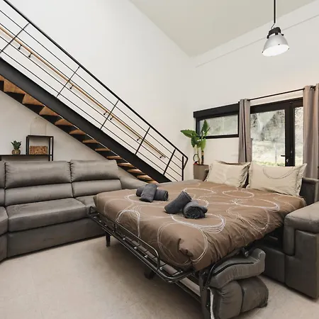 بيت للعطل Le Joyau , Loft Neuf A 10 Min De La *